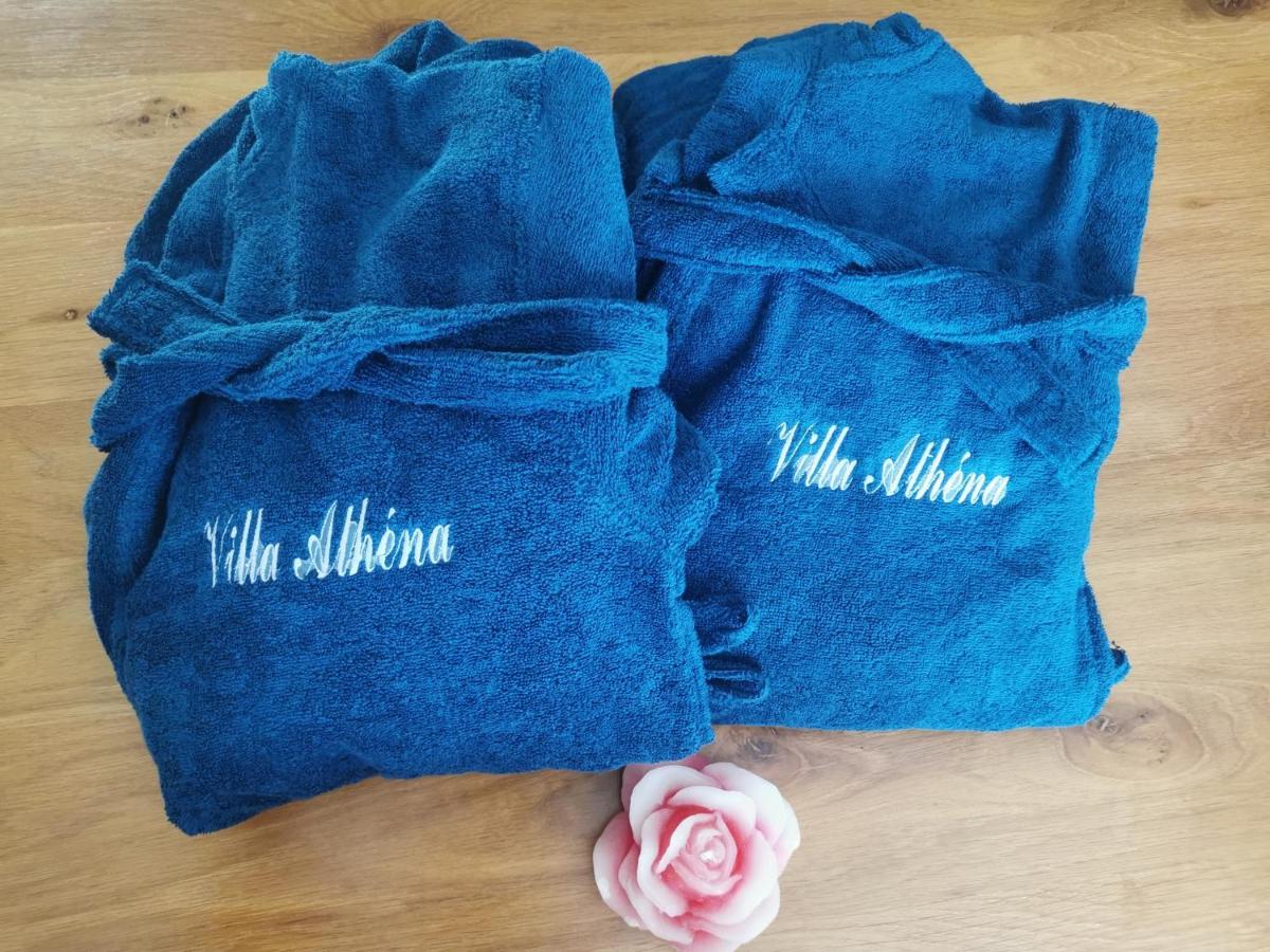 Villa Athena, Sejour Bien-Etre Et Ethique Meuvaines 외부 사진